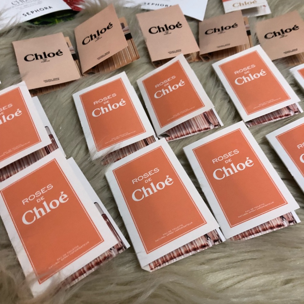 Chloe fragrance sampler bundle - Picture 3 of 6